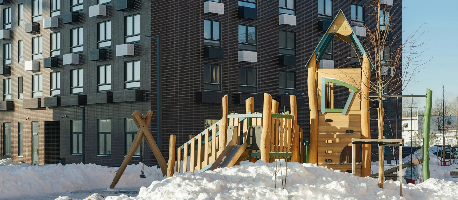 изображение ЖК Волжский парк