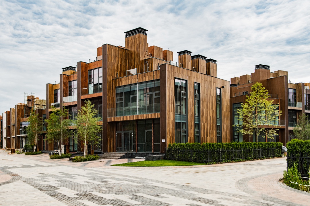 изображение ЖК Посёлок Futuro Park (Футуро Парк)