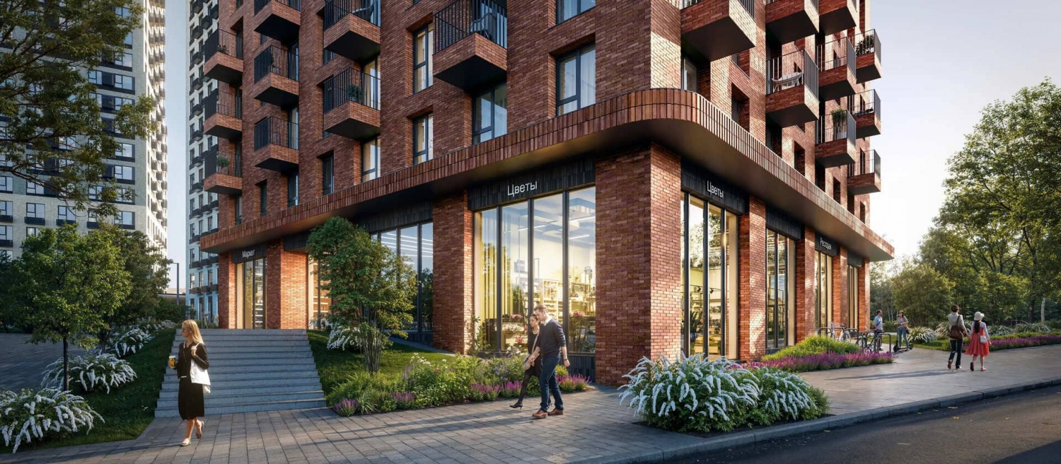 изображение ЖК Квартал Мит