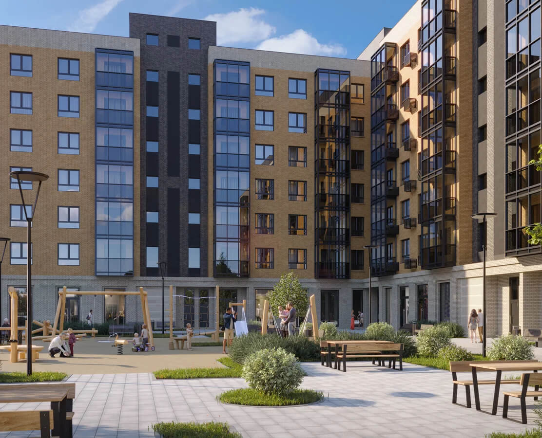 изображение ЖК Семейный дом Олива