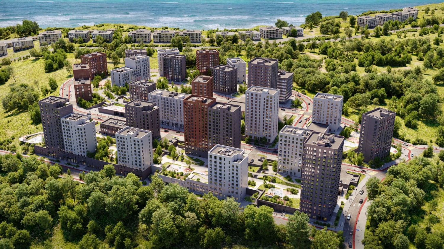 изображение ЖК ДОМ на Востоке