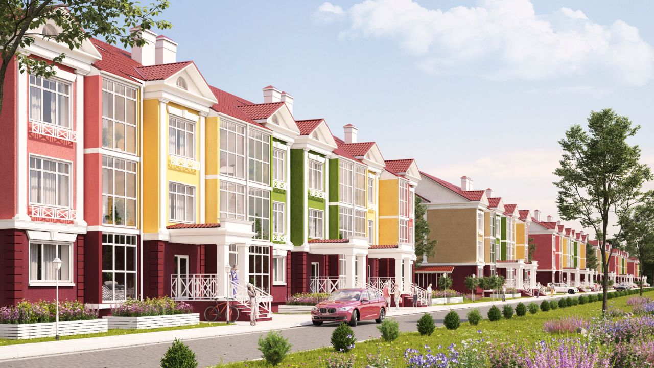 изображение ЖК Бакеево парк