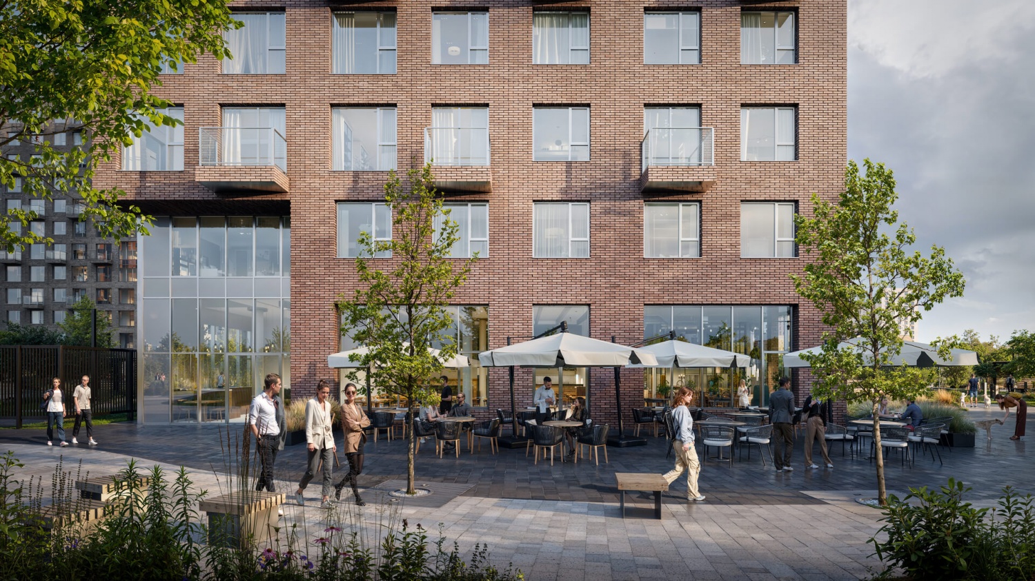 изображение ЖК Белая Дача Парк