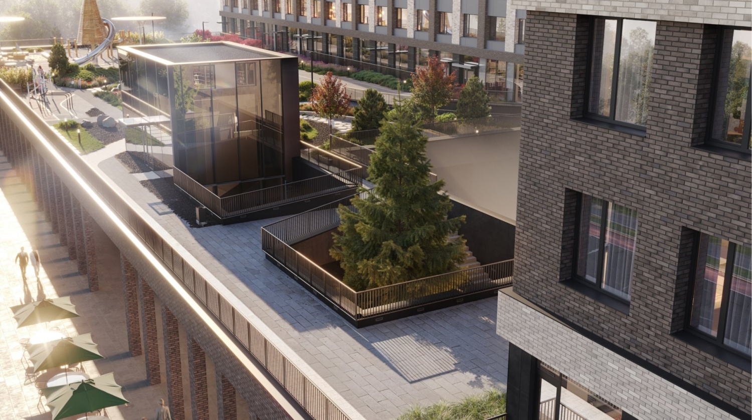 изображение ЖК Мангазея на Речном