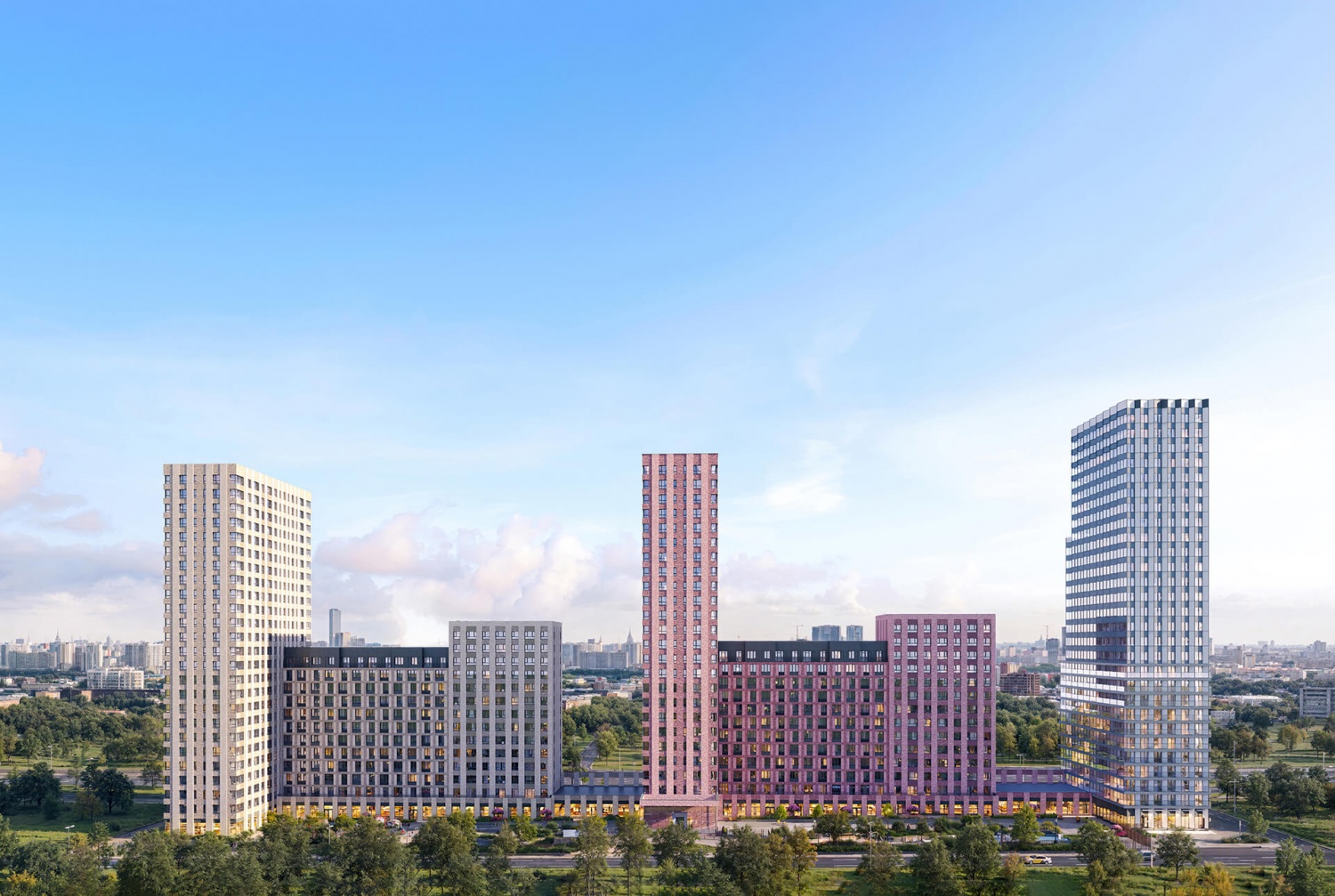 изображение ЖК Аквилон Beside 2.0