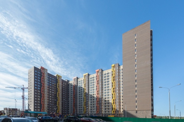 изображение ЖК Томилино Парк