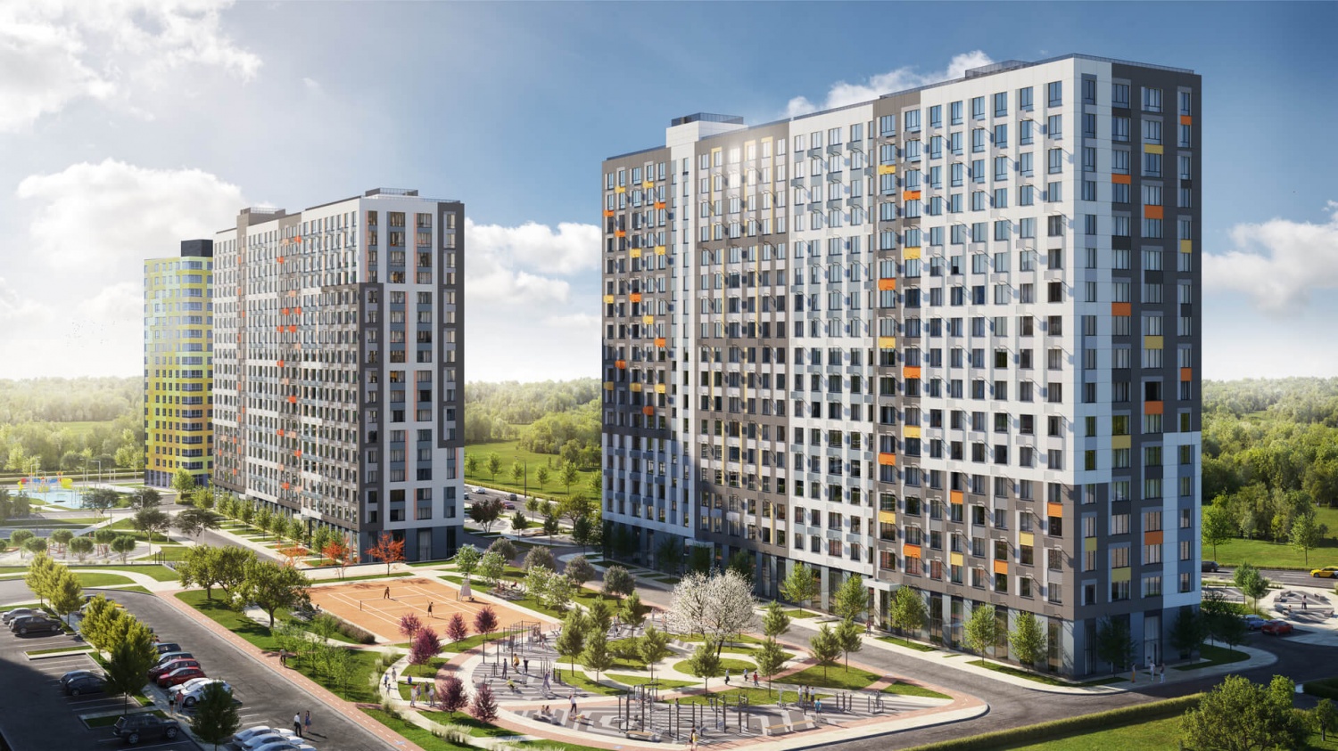 изображение ЖК Новый Зеленоград