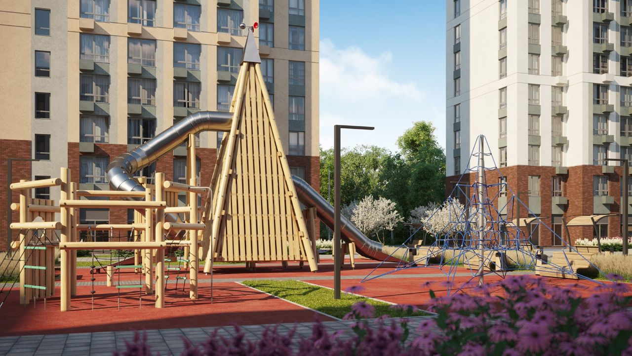 изображение ЖК Лучи