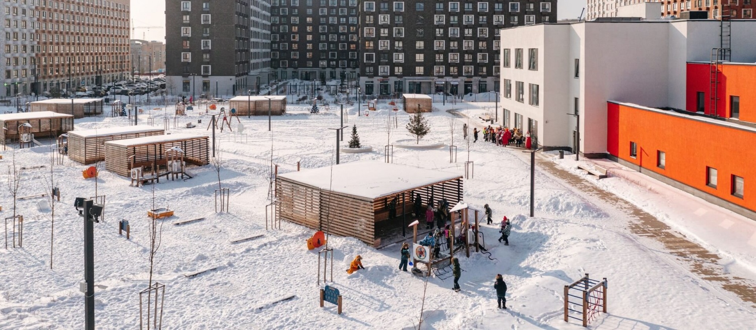 изображение ЖК Ильинские луга