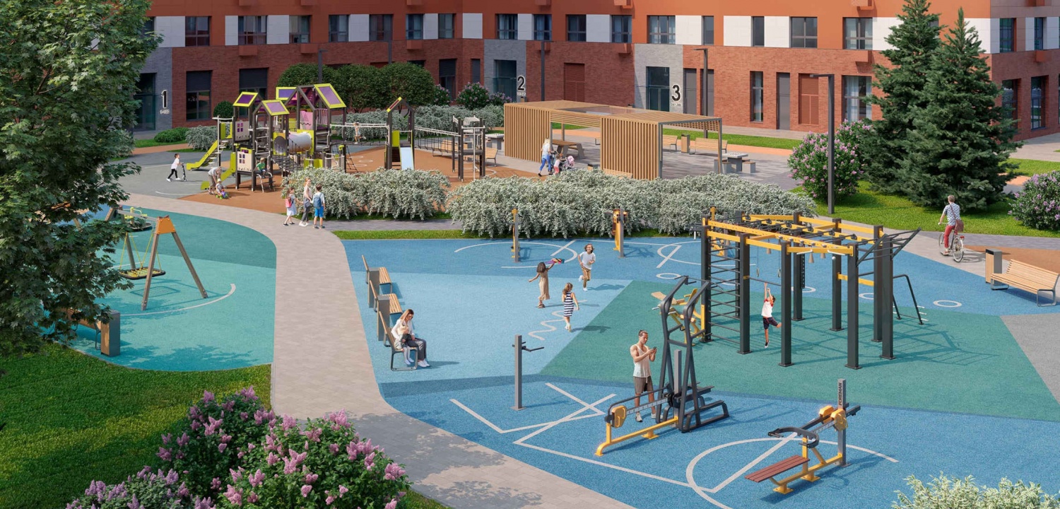 изображение ЖК Квартал «Новое Медведково»