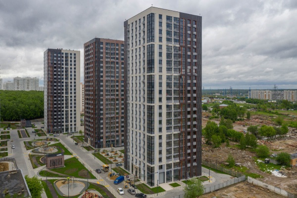 изображение ЖК Лесопарковый