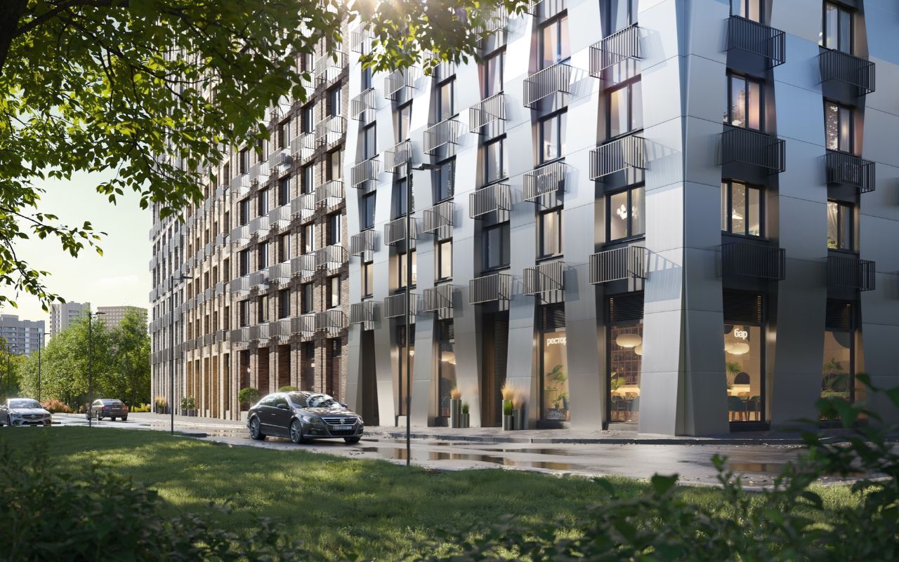 изображение ЖК Дмитровское небо