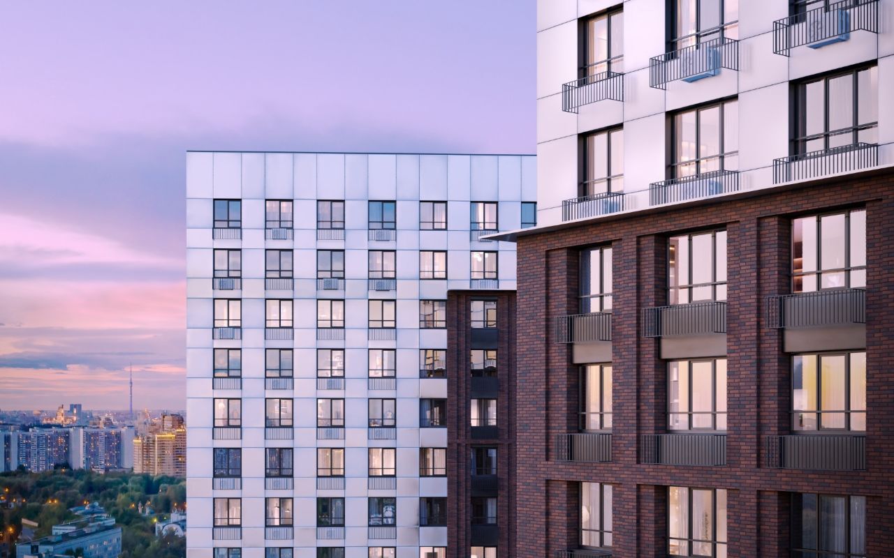 изображение ЖК Дмитровское небо