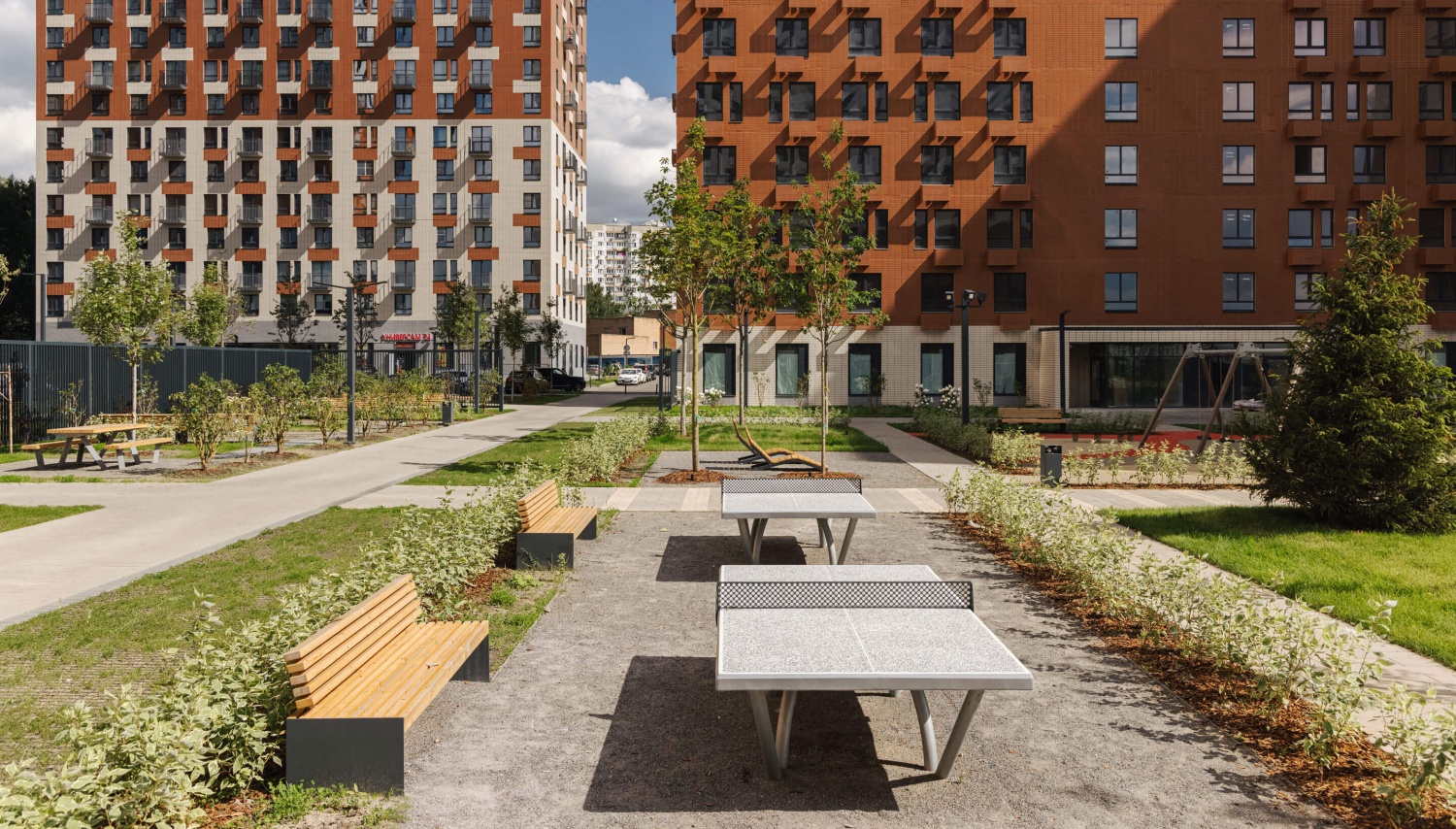 изображение ЖК Митино парк