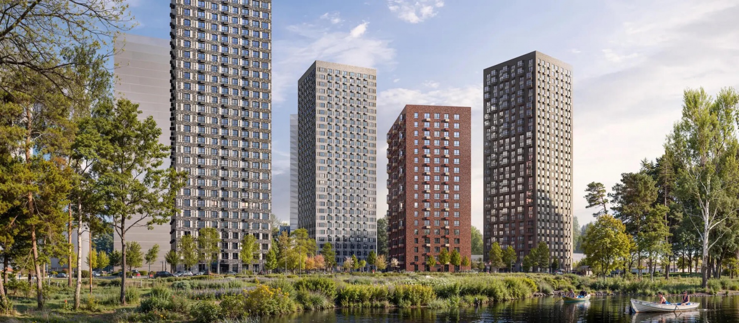 изображение ЖК Утёс