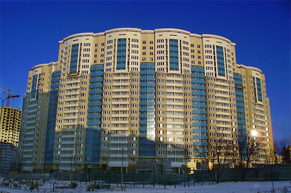 изображение ЖК Чертановский