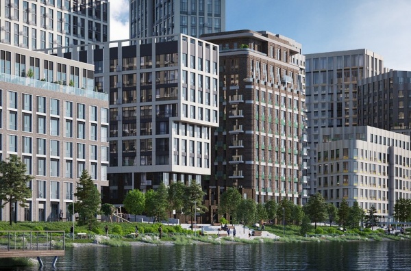 изображение ЖК NOW. Квартал на набережной