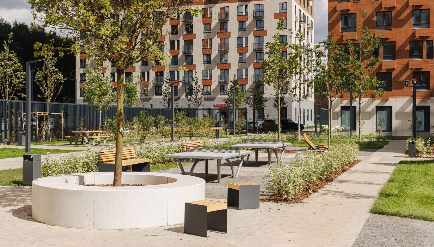 изображение ЖК Митино парк