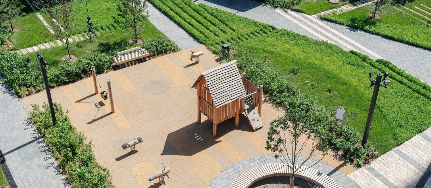 изображение ЖК Первый Дубровский