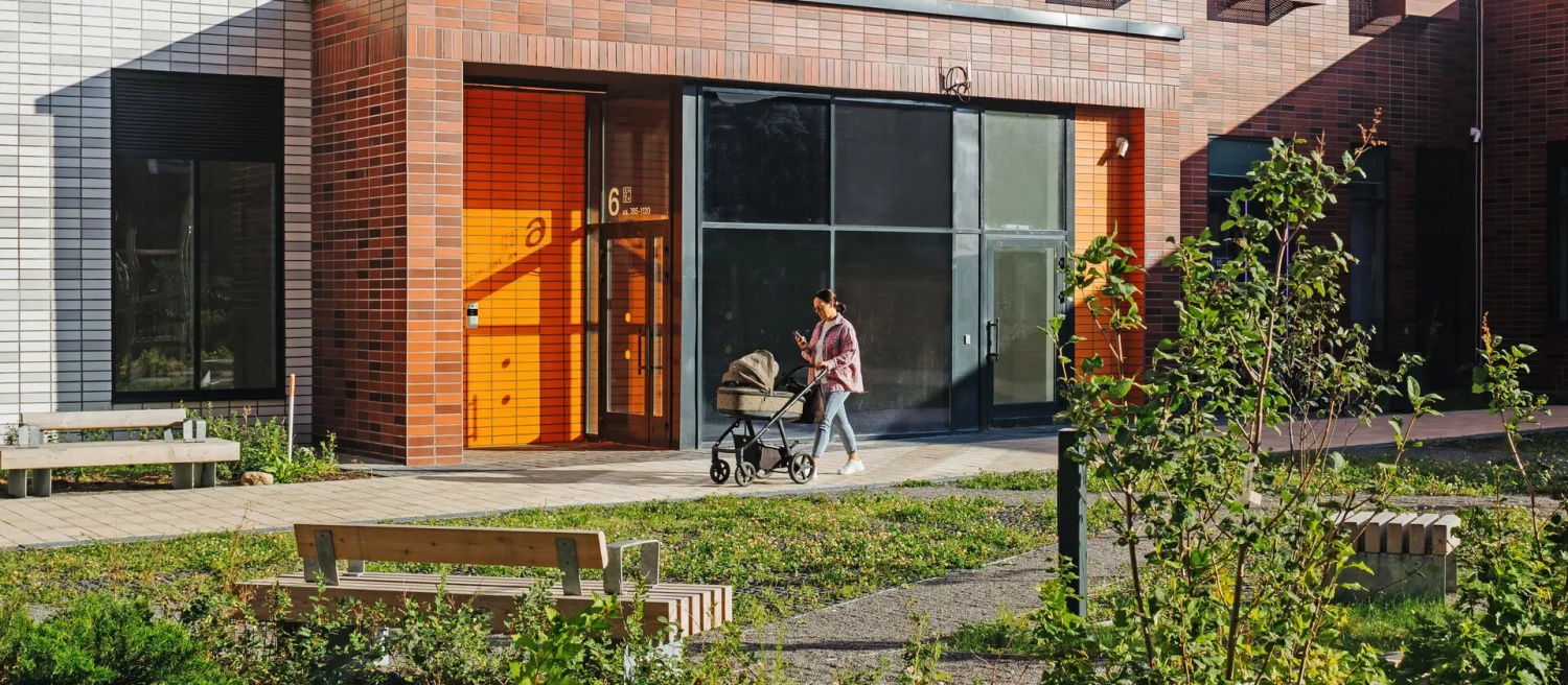 изображение ЖК Кольская 8