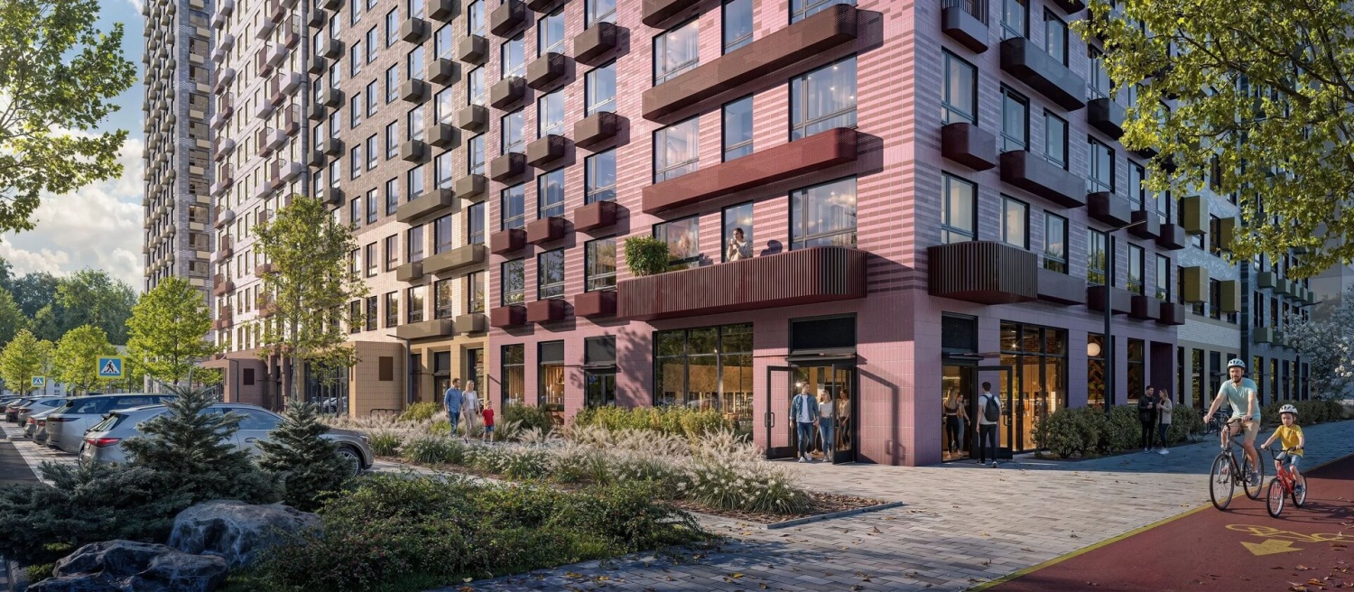 изображение ЖК Яуза парк