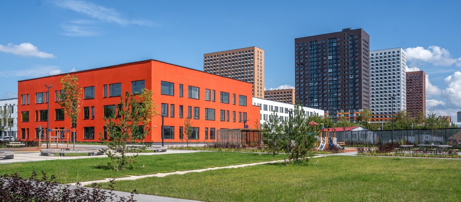 изображение ЖК Люблинский парк