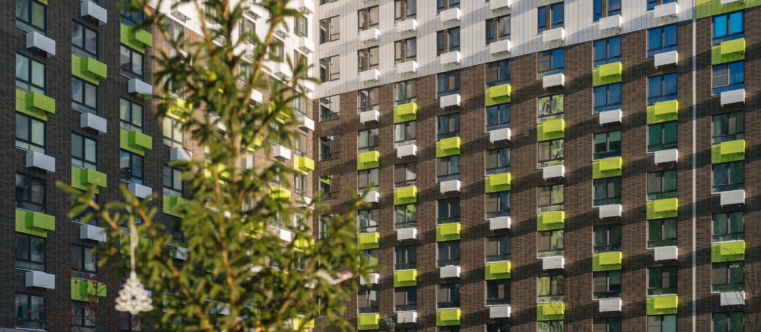 изображение ЖК Бутово Парк 2