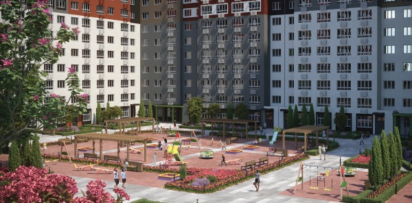 изображение ЖК Пехра