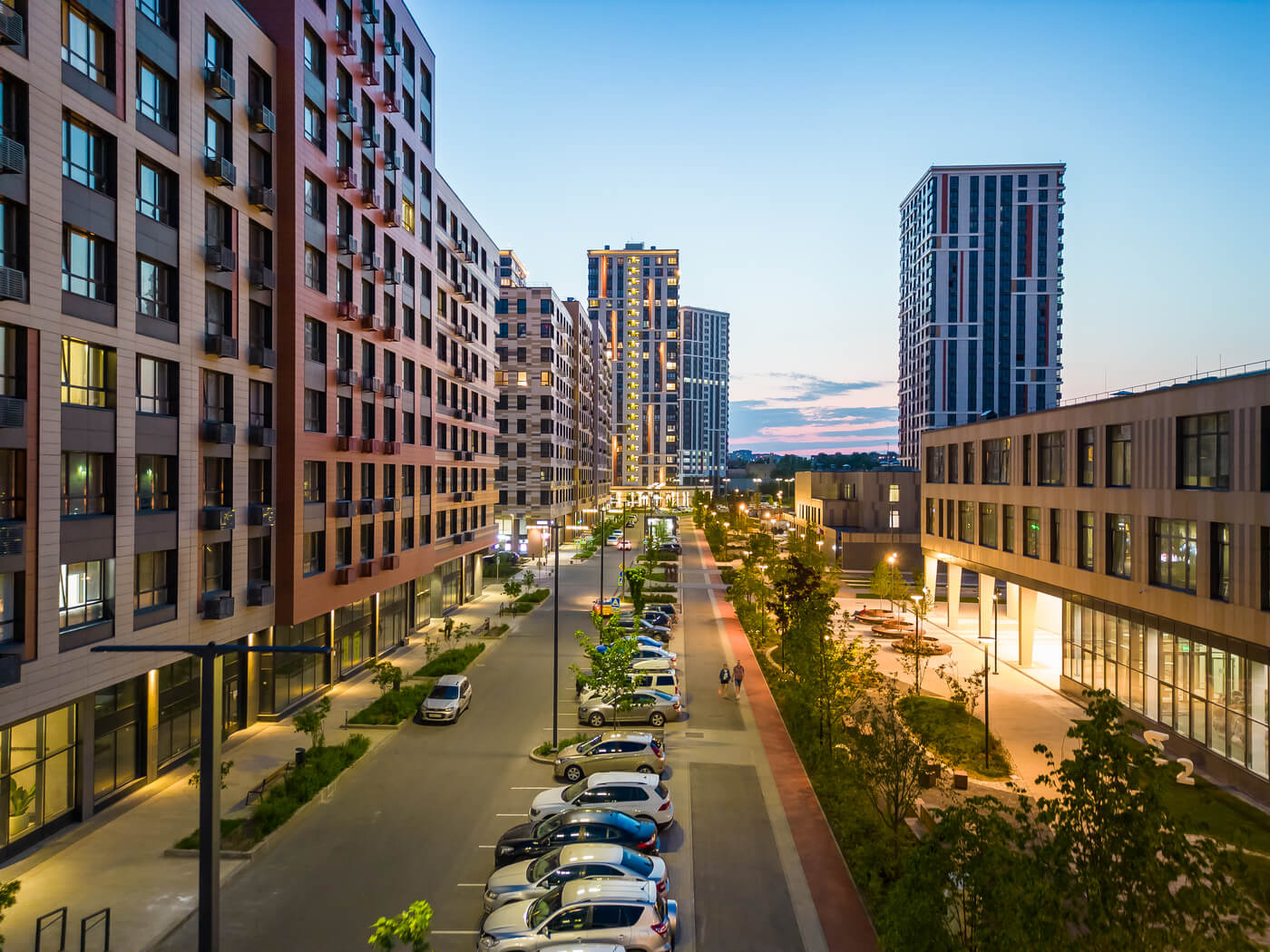 изображение ЖК LIFE-Варшавская