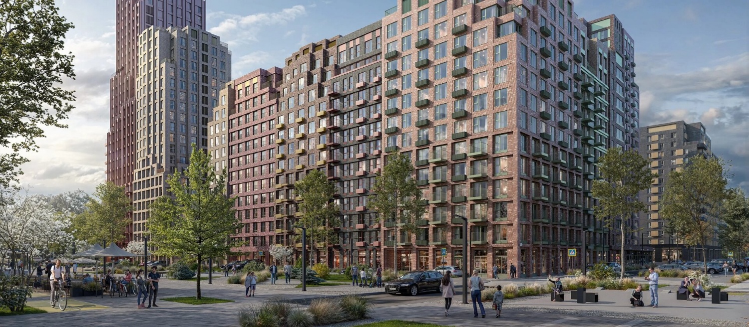 изображение ЖК Зеленый парк