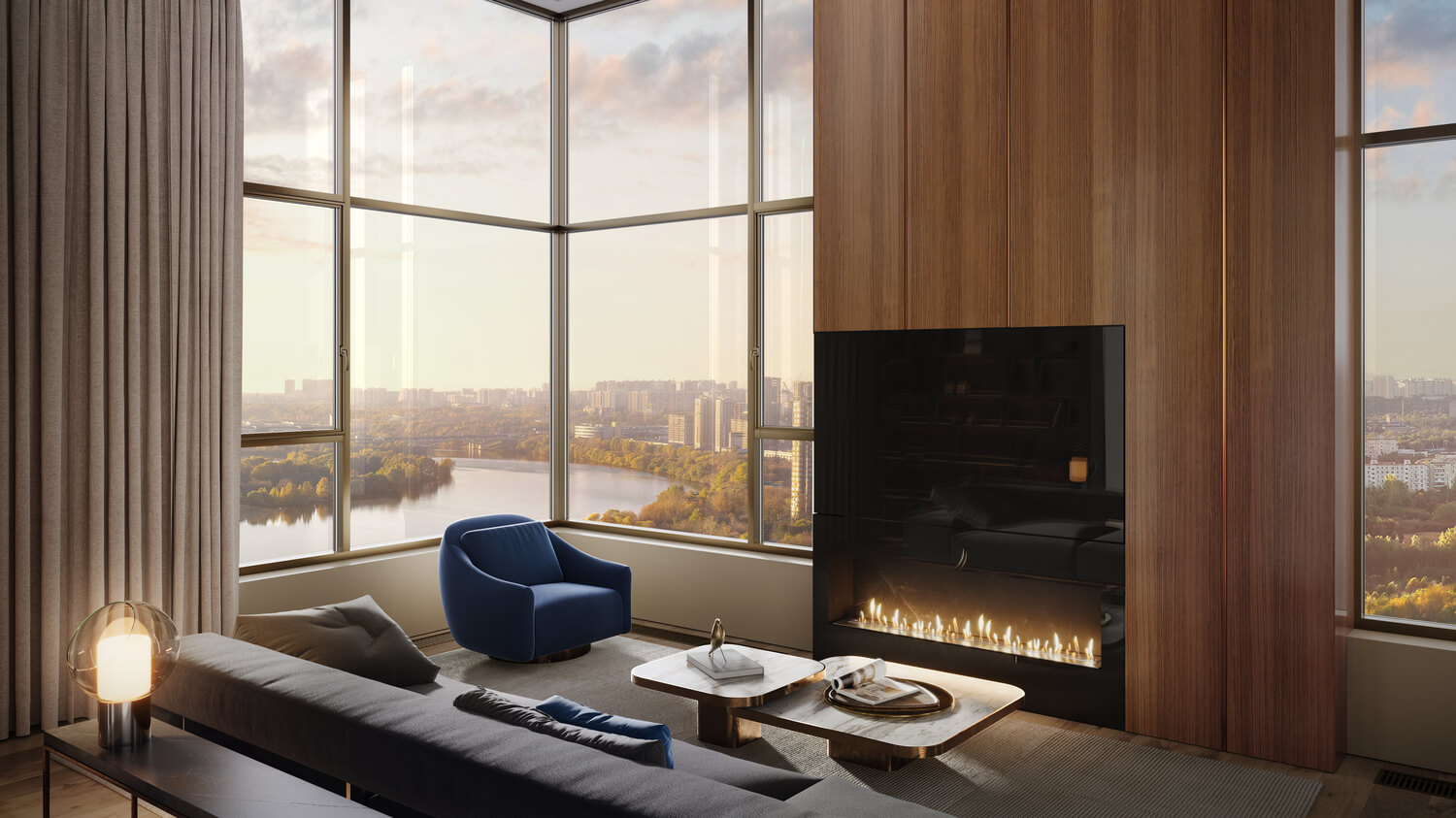 изображение ЖК Жилой район ALIA (Алиа)