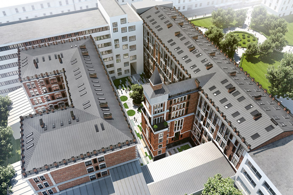 изображение ЖК KleinHouse