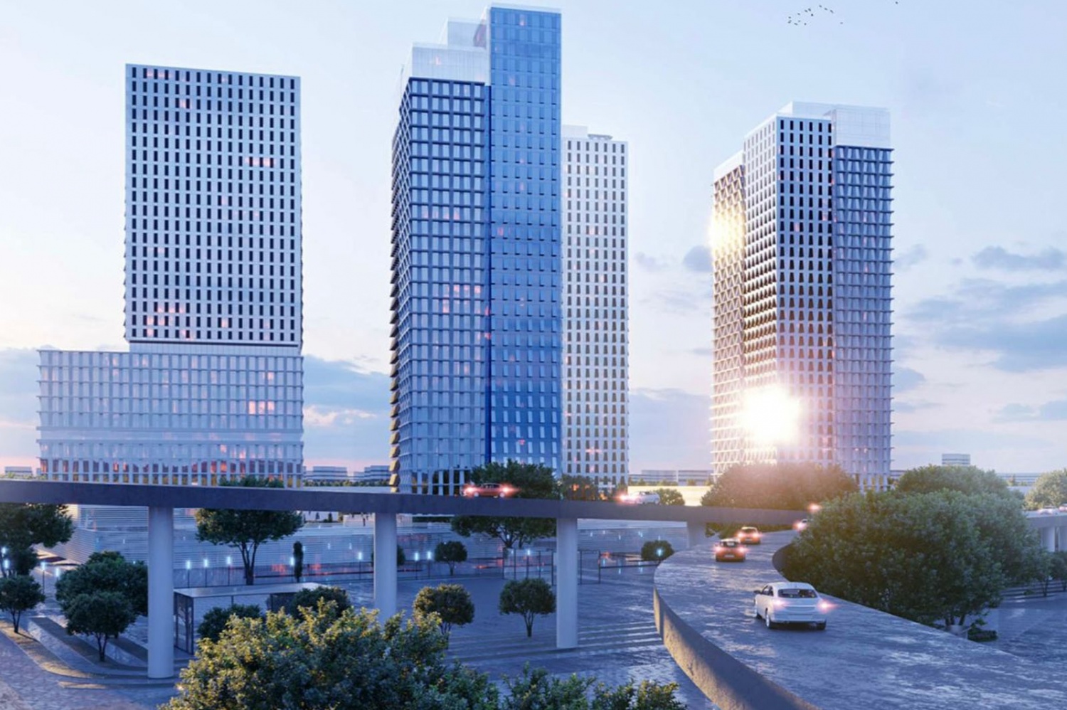 изображение ЖК МИРАПОЛИС