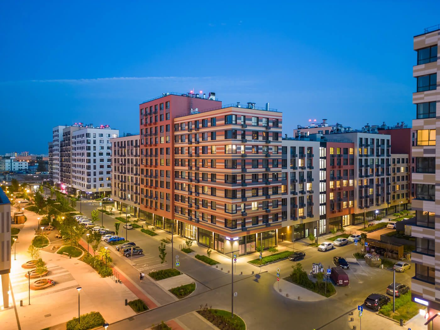 изображение ЖК LIFE-Варшавская