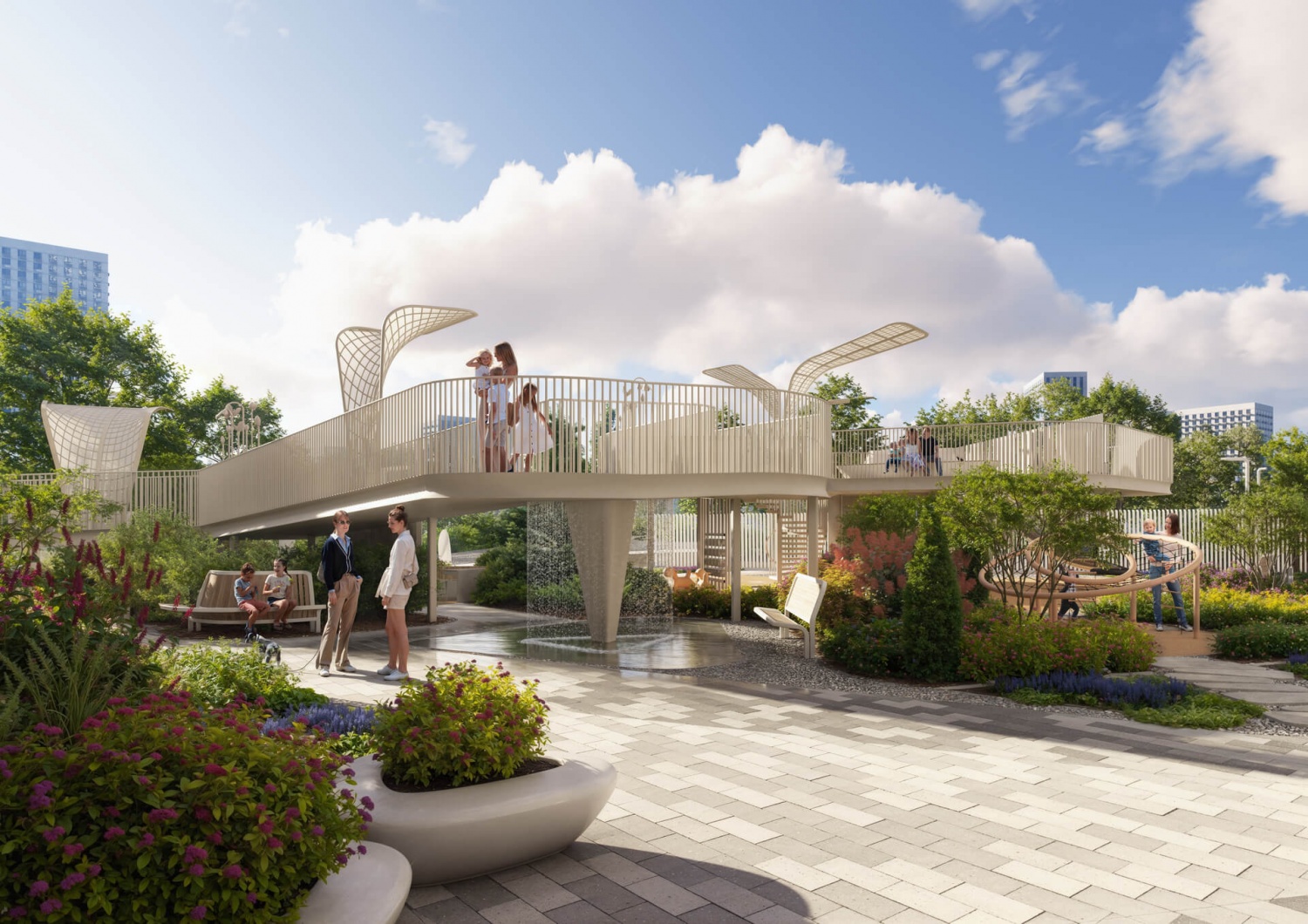 изображение ЖК Первый Нагатинский