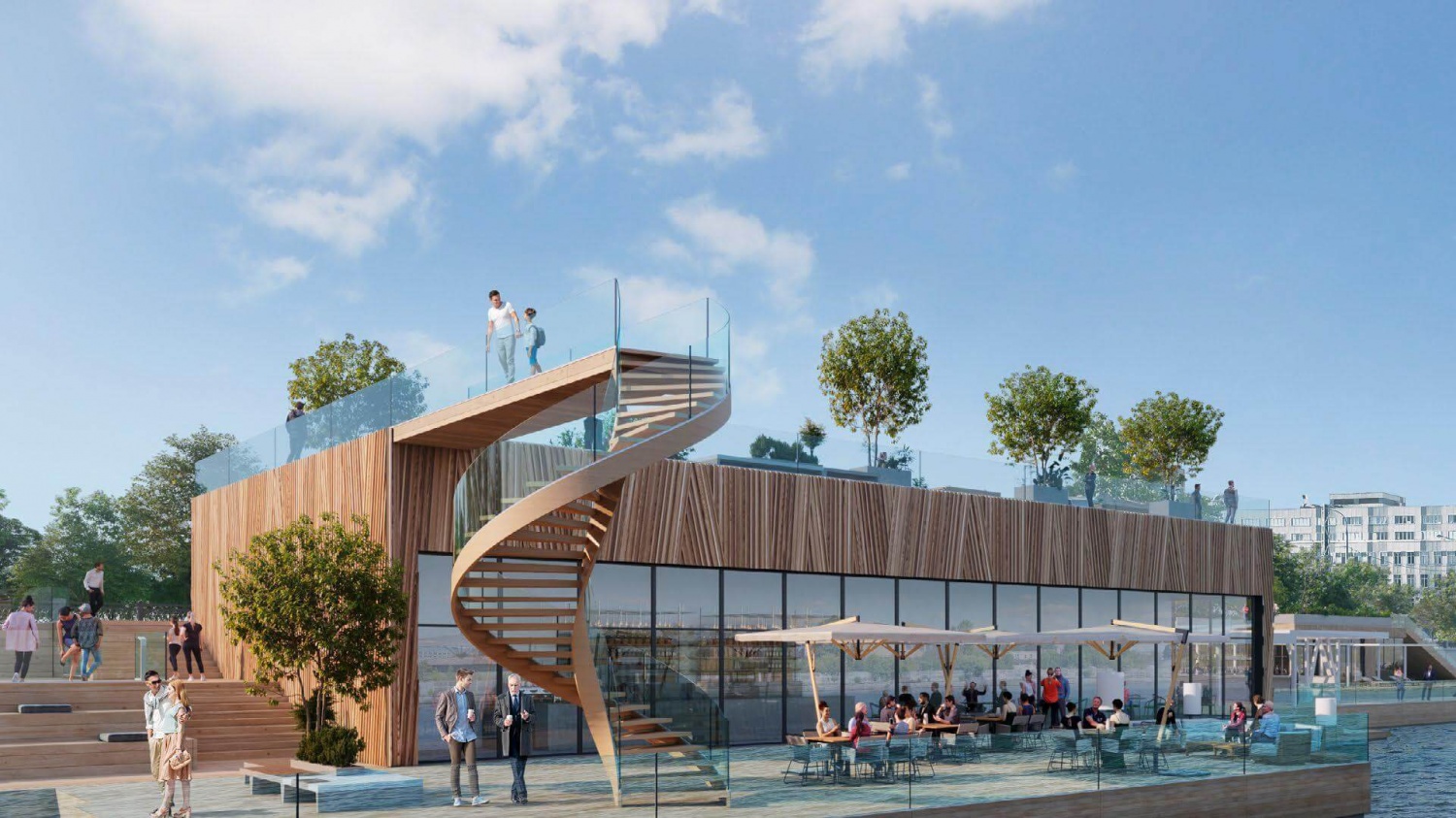 изображение ЖК Первый Нагатинский