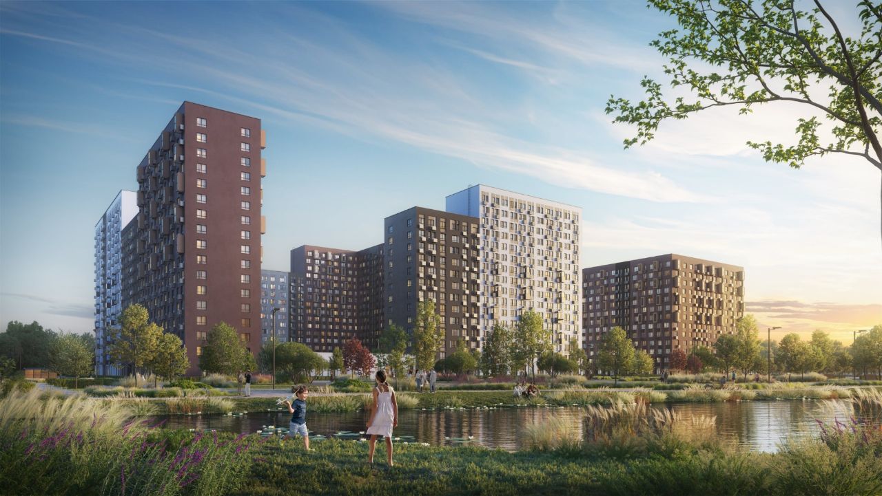 изображение ЖК Молжаниново