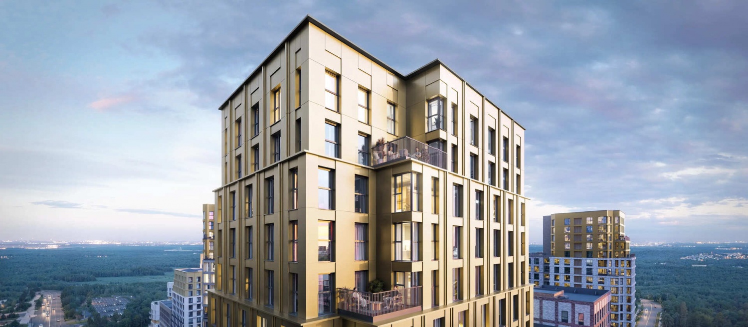 изображение ЖК Саларьево парк