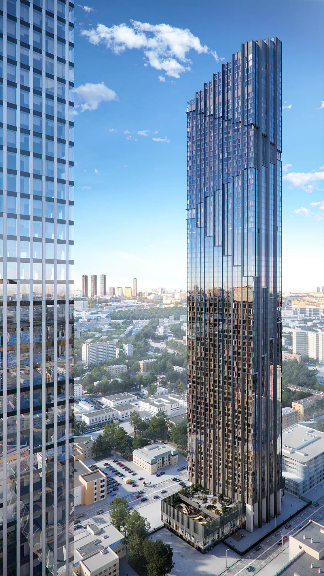 изображение ЖК Дом Дау