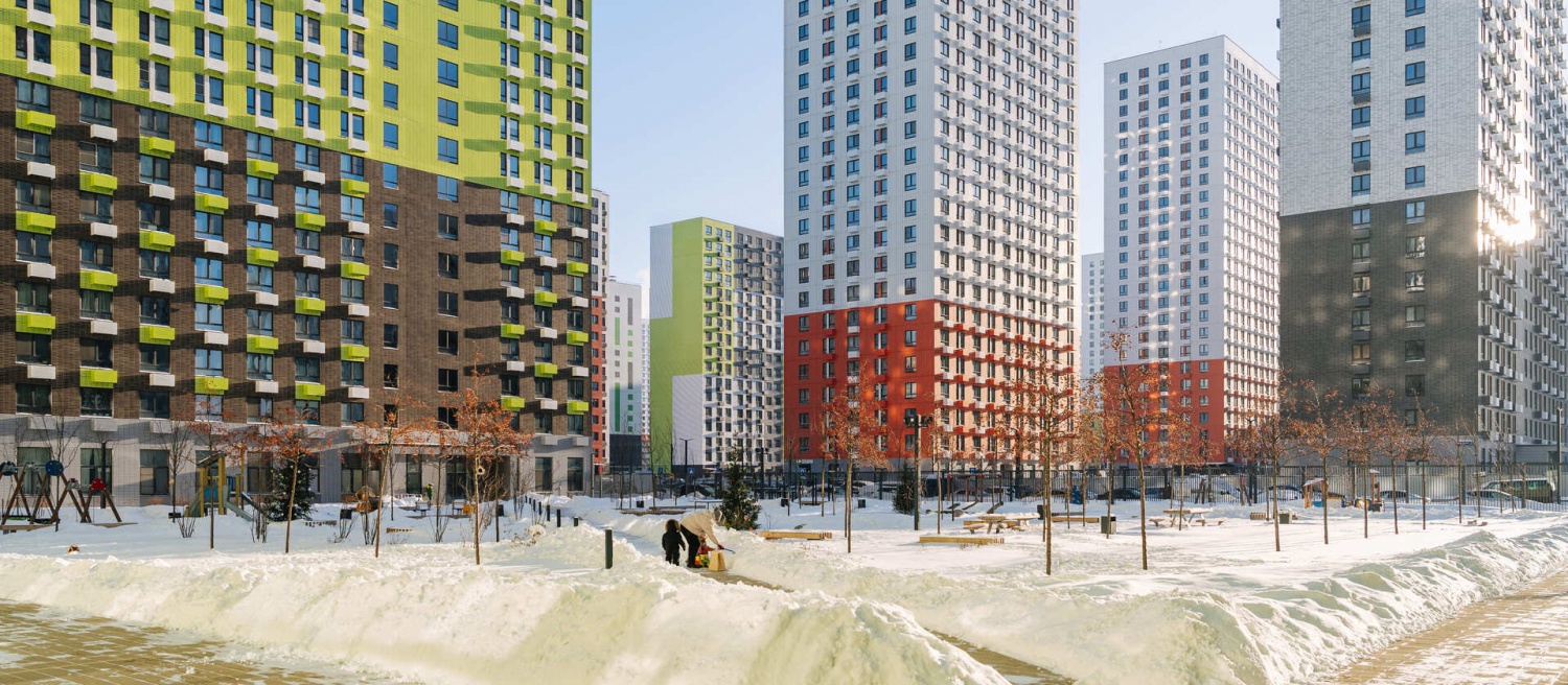 изображение ЖК Бутово Парк 2