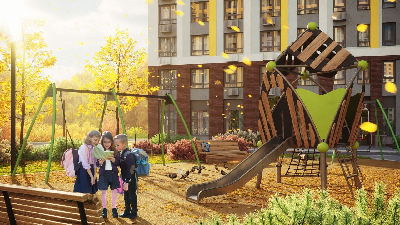 изображение ЖК Лучи