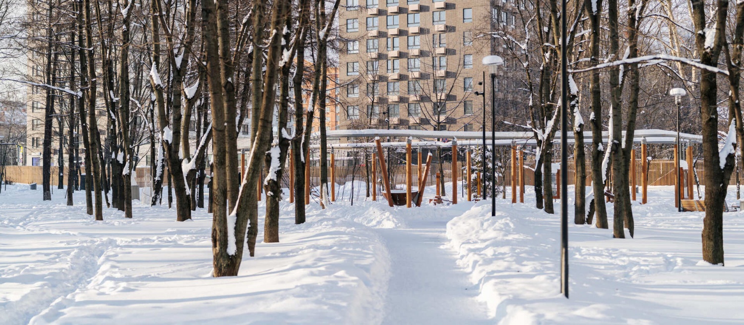 изображение ЖК Томилинский бульвар