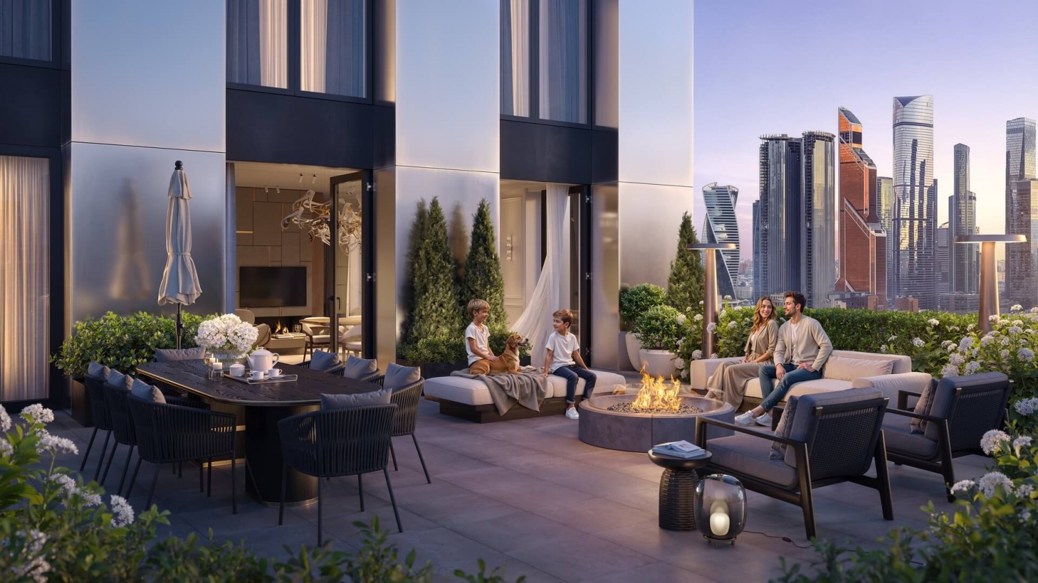 изображение ЖК Роскошный квартал Life Time