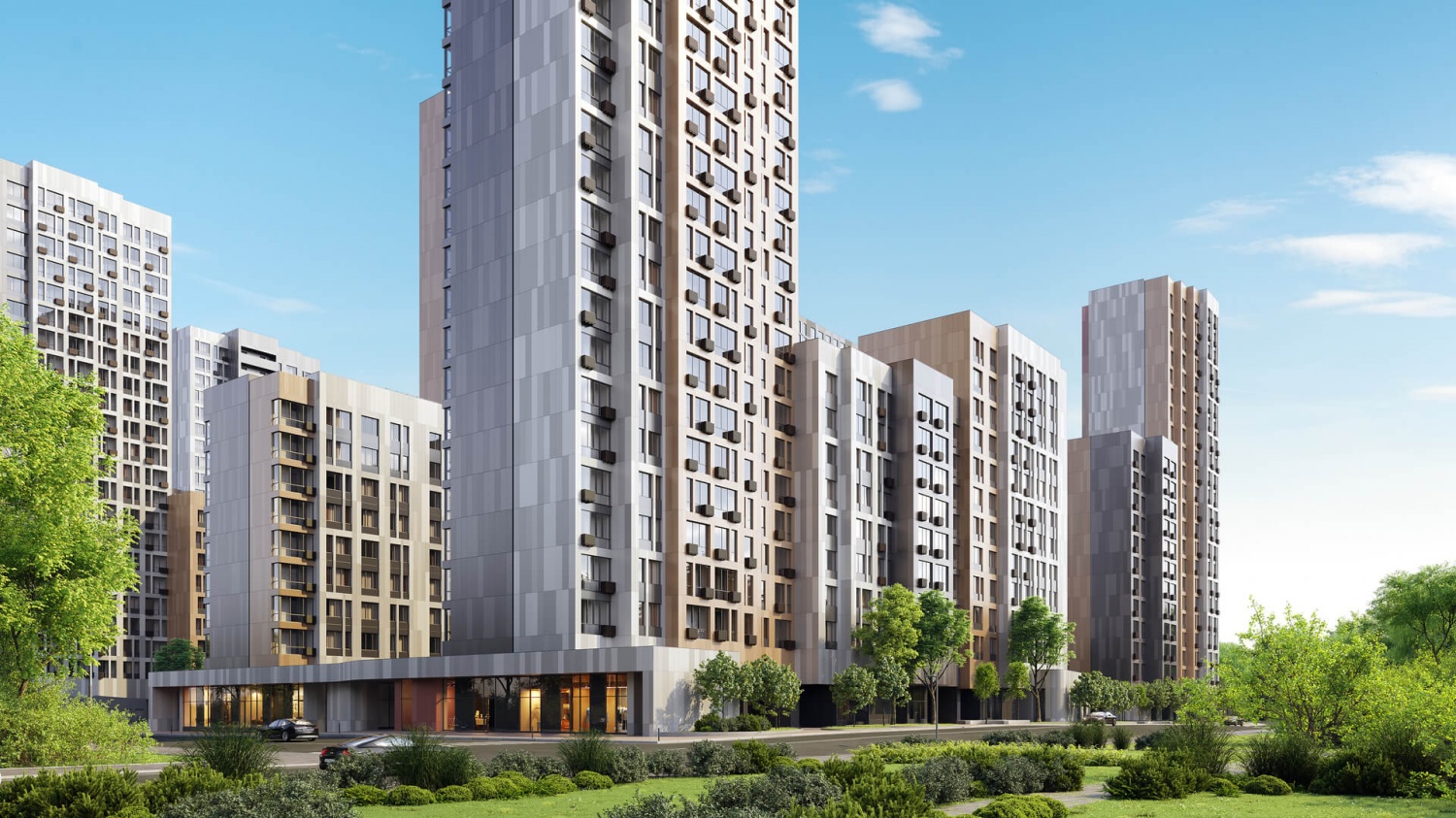 изображение ЖК Преображение