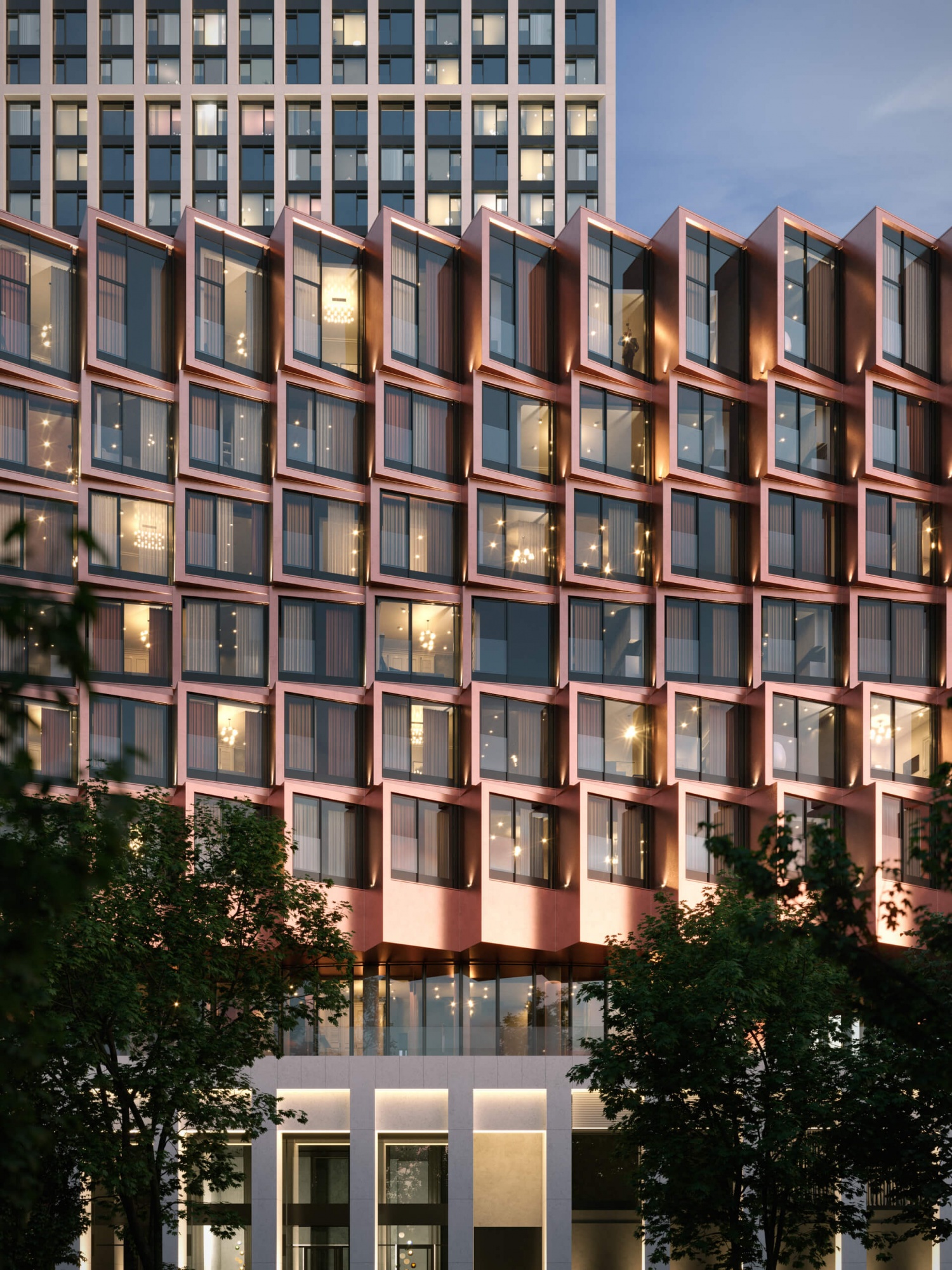 изображение ЖК Mod (Мод)