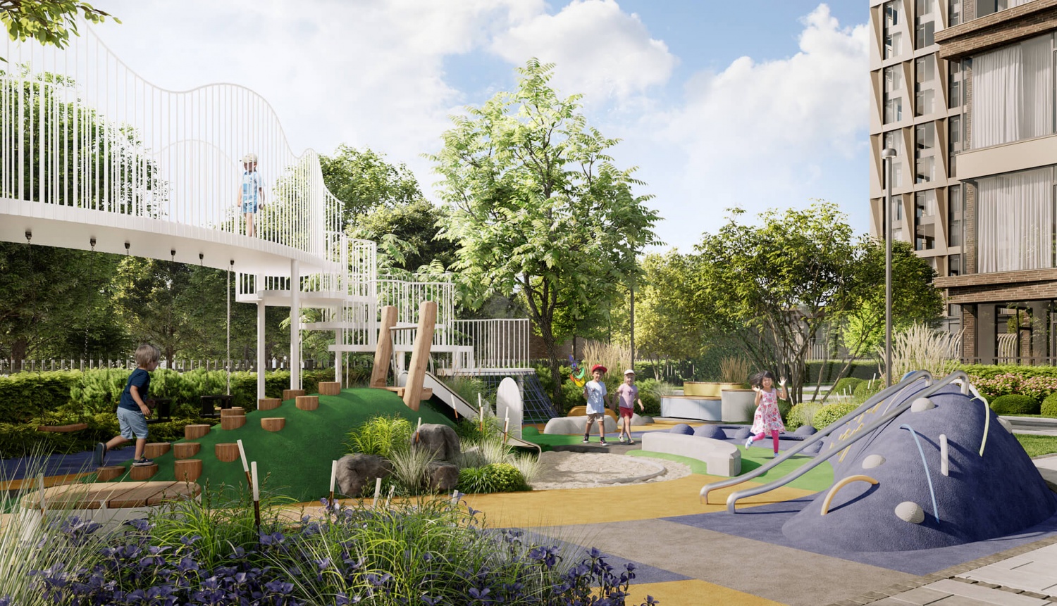 изображение ЖК Первый Нагатинский