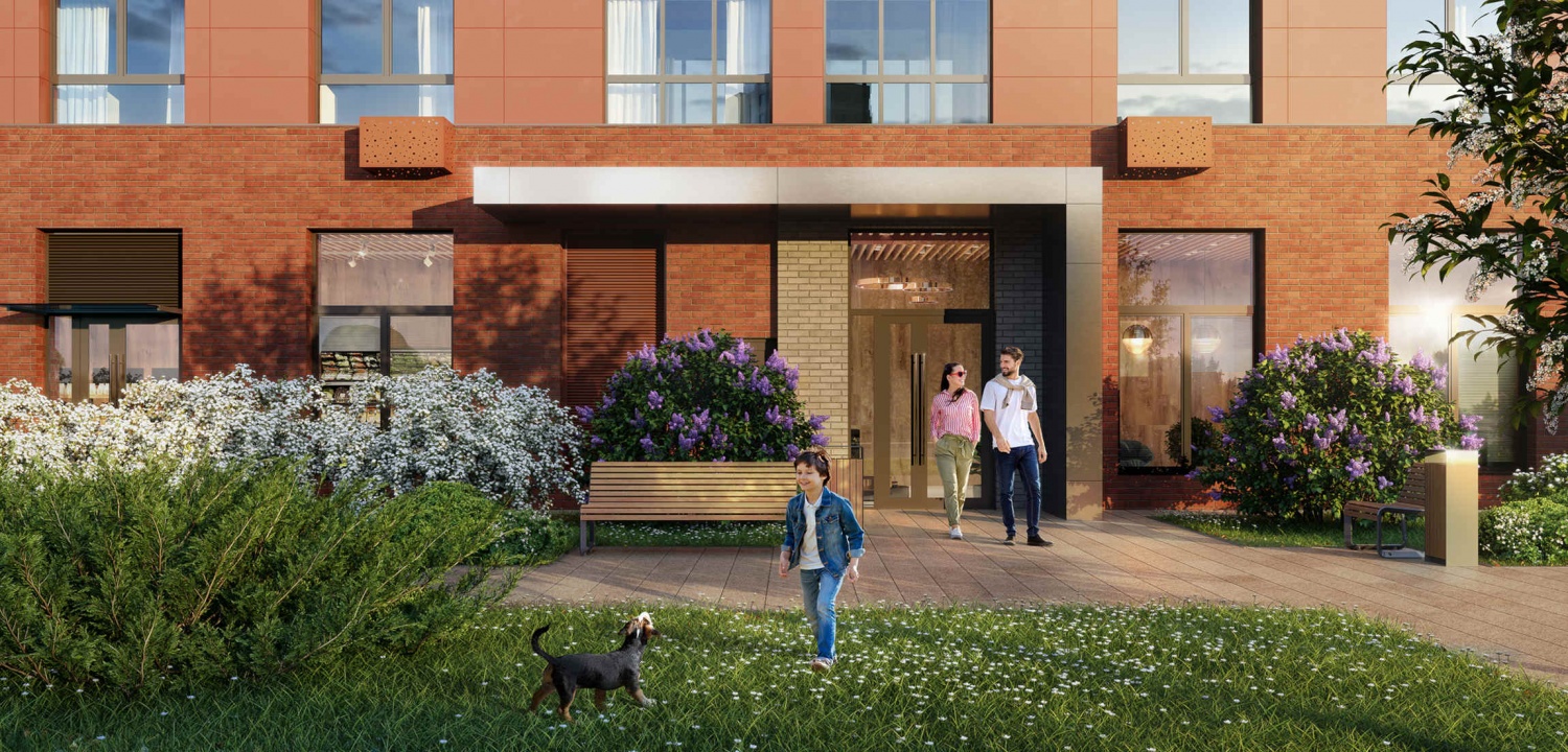 изображение ЖК Квартал «Новое Медведково»