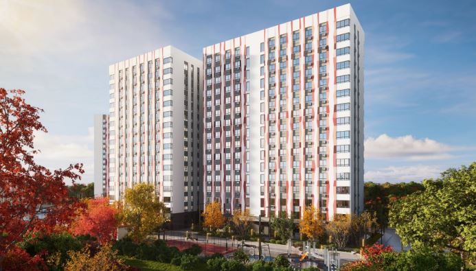 изображение ЖК Ольховый Квартал