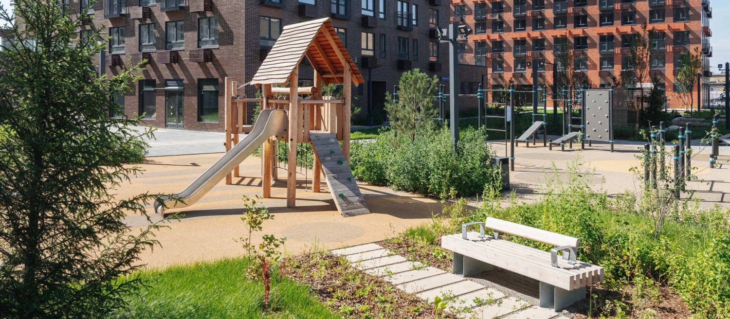 изображение ЖК Первый Дубровский