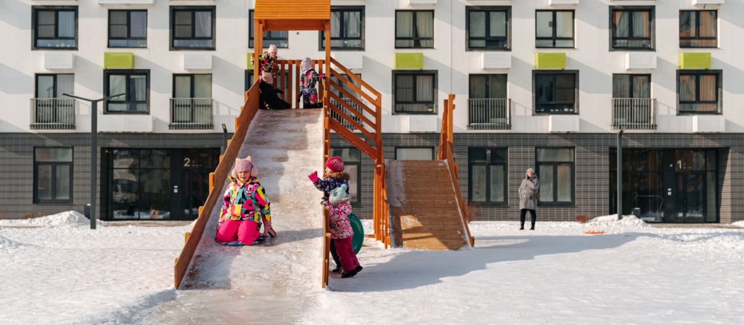 изображение ЖК Ильинские луга